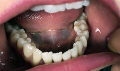 Tamara Teeth Tour And Bite - UHD 3840x2160 - 4K