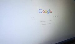 BIG feet lover measures and compares feet of her wife (4K 2160p)