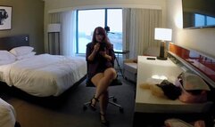 Rhiannons Visit - LoveMaking mp4