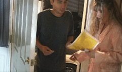 Acme Lube warranty handjob Volume 4 (rocketman returns) redux - SD