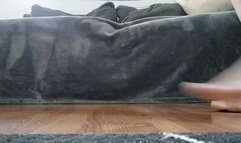 Trample, stomping video!!!