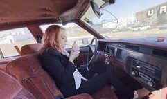 Nickie's Flooded Pontiac!!!! (NEW CAR)