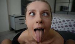 BEAUTIFUL BLOWJOB AHEGAO