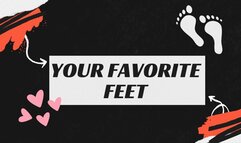 ADA LOVE KICK massage with feet to the body and face