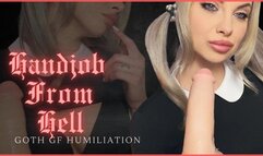 Handjob From Hell (1080WMV)