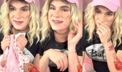 Transgirl Tricks you into Crossdressing for your School Crush