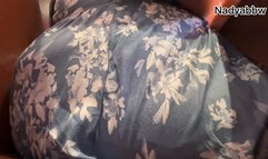 Buffet Car Aftermath Stuffed To The Brim