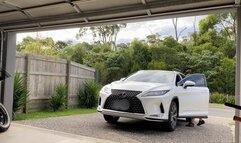 Pregnant and fucking my personal trainer on his bike