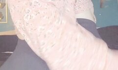 Big Booty Twerking in Shorts