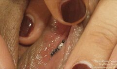 Micro Voyeur on the PUSSY