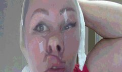 Crazy pig faces tease you mp4