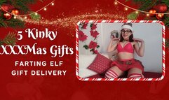 Farts Gift Delivery Elf