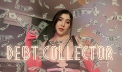 Debt Collector by Devillish Goddess Ileana