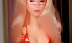 Edge Toy for Barbie Doll