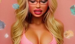 Beg Barbie for Release!