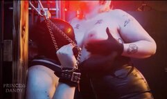 Bound to Worship Her Tits - Edging and Breast Worship by Princess Dandy BBW Dominatrix