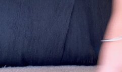 POV Heel Tapping JOI