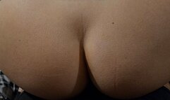 Assjob and Pussy Teasing PAWG Premature Ruined Orgasm