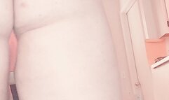 TWERKING AND FARTING IN HOT PINK THONG