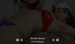 Wonder Woman In Pure Agony (Small)