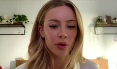 Daisy Keech Nude See Through Try-On Onlyfans Video