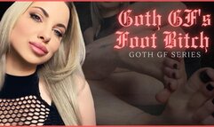 Goth GF Vol 2: Foot Bitch (480WMV)