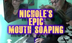 Nichole's Epic Mouth Soaping ~ mobile mp4
