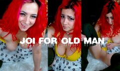 JOI FOR OLD MAN