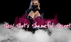 The Sissy Slut's Shameful Secret (Blackmail)