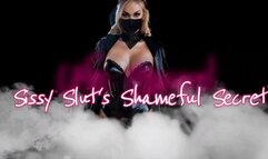 The Sissy Slut;s Shameful Secret (Blackmail) WMV