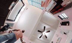 **VR 360** Dominated & Devoured By Giants DaddyBaphy & Dustin Steele