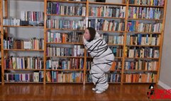 Minx Grrl's Even More Massive Mummification (MP4 Format)