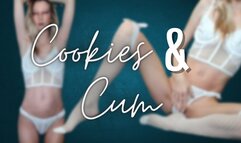 Cookies and Cum