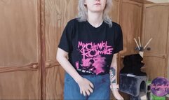 Tinies Make Me Itchy