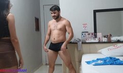 Do you want to fuck me? So open your legs!