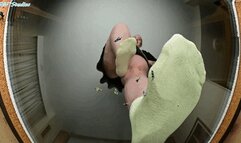 Bratty B dirty socks crush tinies - MOV