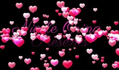 Exhibitionist Spreading Wide mp4