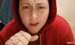 You'd Look Better Inside Me: Vore Fantasy Roleplay (MP4 HD)