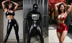 The Classification, Part 2: The Hierarchy - New World Asian Order