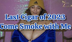 Last Smoke of the Year Come Smoke and Jerk With Me JOI 4k
