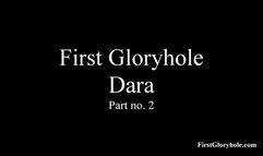 The Laughing Elf Dara - Young Swallower of Sperm Part 2