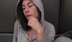 Behind The Couch With Your Horny StepMom Quickie