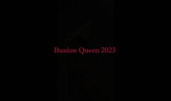 Trying Shoes at mall