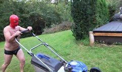 Blowjob with our gardener