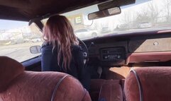 Nickie's Flooded Pontiac!!!! Pt 2