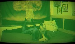 Sexually Frustrated Fallout Vault Dweller