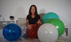 Zoe - Casting playtime fun