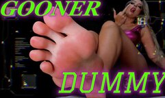 GOONER DUMMY