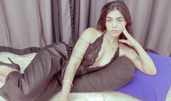 Smoking Girls do Brazil Models Kimberly 41 (Mp4 1920X1080)