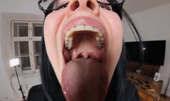 VR 360 - The Schoolgirl Wizard